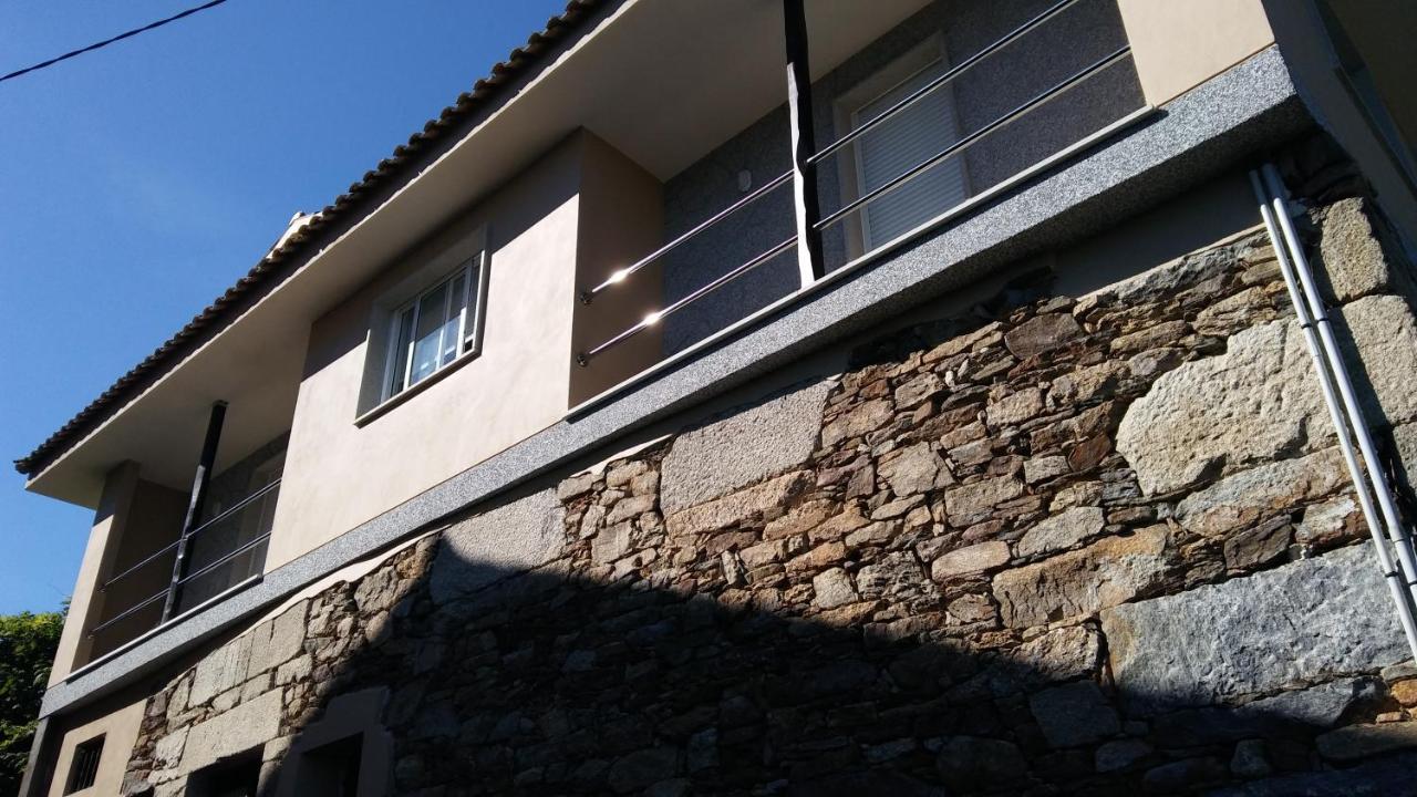 Albergue O Corisco レドンデーラ エクステリア 写真