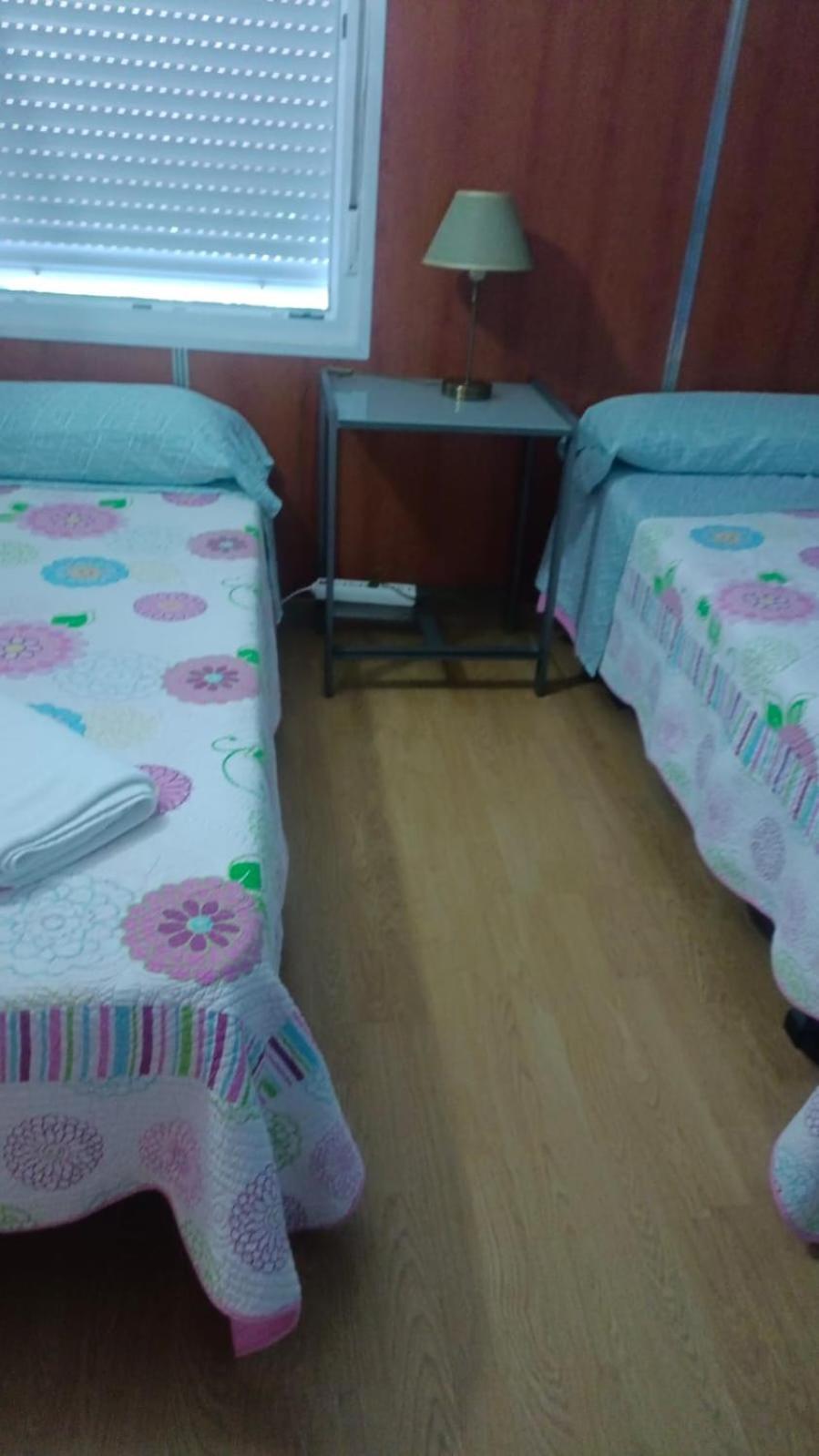 Albergue O Corisco レドンデーラ エクステリア 写真