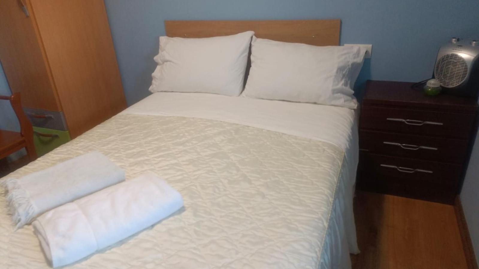 Albergue O Corisco レドンデーラ エクステリア 写真